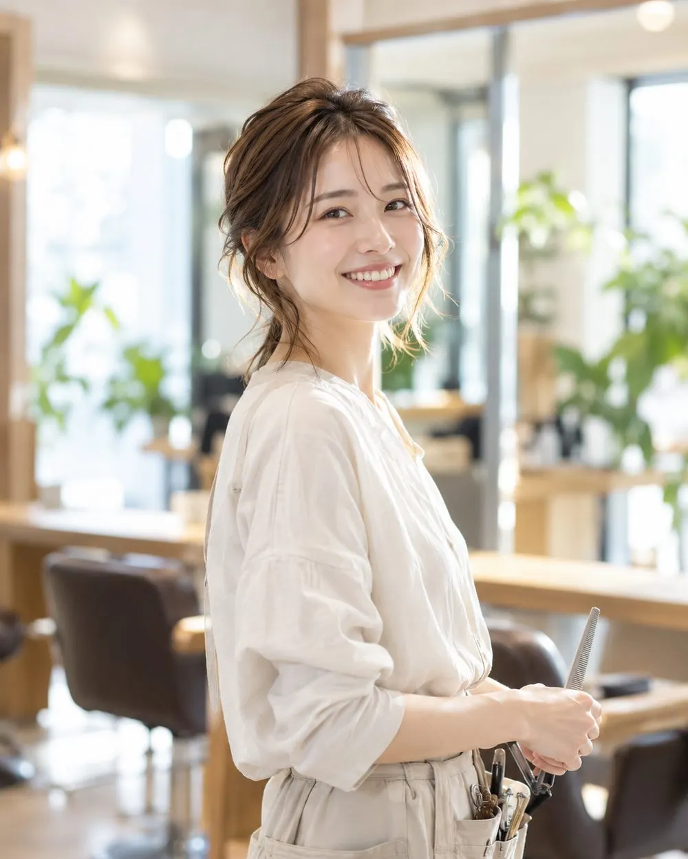 スタイリスト 01