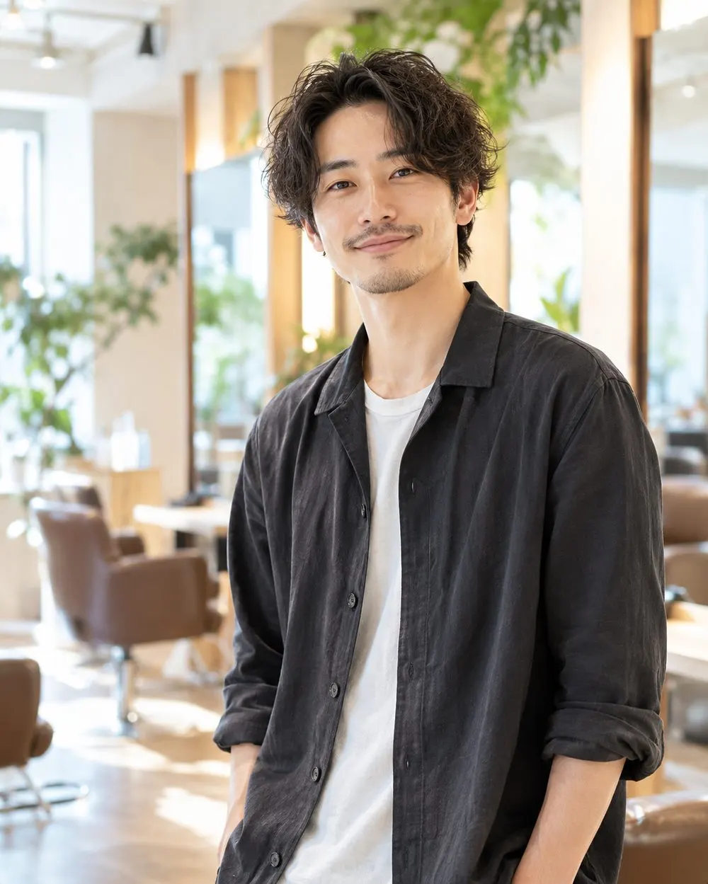 スタイリスト 02